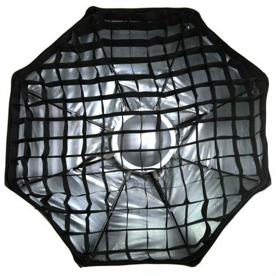 Griglia di Caruba per il piatto Beautydish 80cm