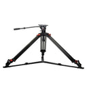 Caruba Videostar 188 Treppiede video incl.... Spreader