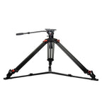 Caruba Videostar 188 Treppiede video incl.... Spreader