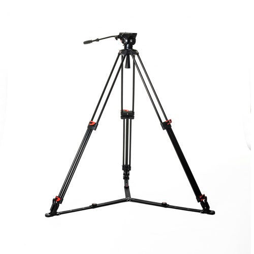 Caruba Videostar 188 Treppiede video incl.... Spreader