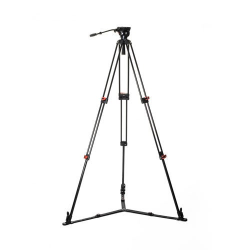 Caruba Videostar 188 Treppiede video incl.... Spreader