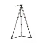 Caruba Videostar 188 Treppiede video incl.... Spreader