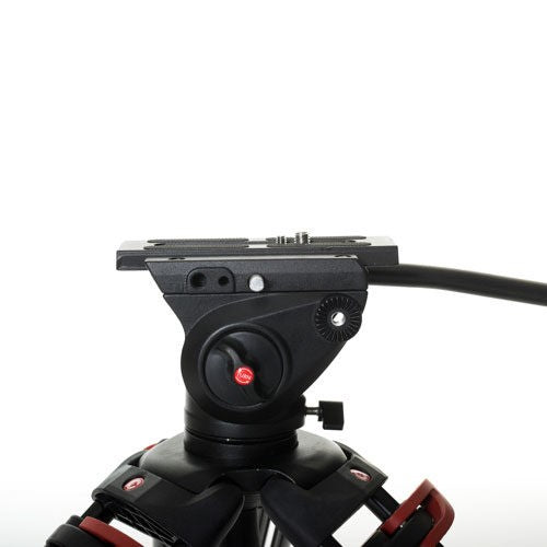 Caruba Videostar 188 Treppiede video incl.... Spreader