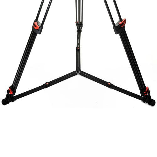 Caruba Videostar 188 Treppiede video incl.... Spreader