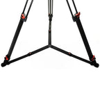 Caruba Videostar 188 Treppiede video incl.... Spreader