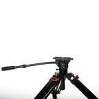 Caruba Videostar 188 Treppiede video incl.... Spreader