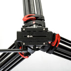 Caruba Videostar 188 Treppiede video incl.... Spreader