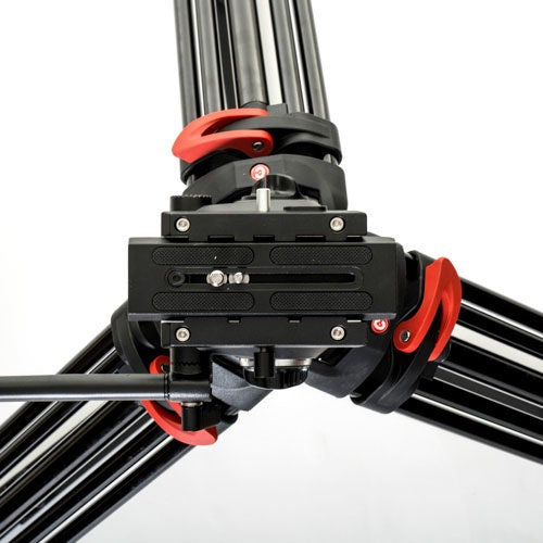 Caruba Videostar 188 Treppiede video incl.... Spreader