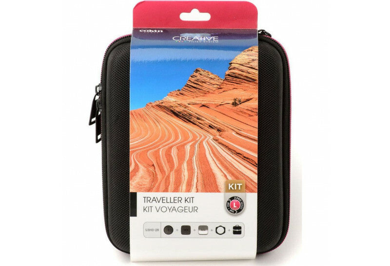 Cokin Traveller Kit U3HO 28