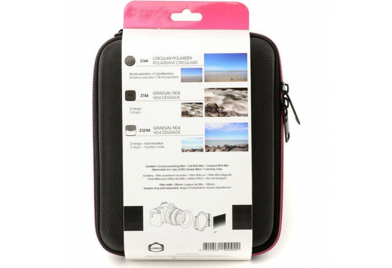 Cokin Traveller Kit U3HO 28