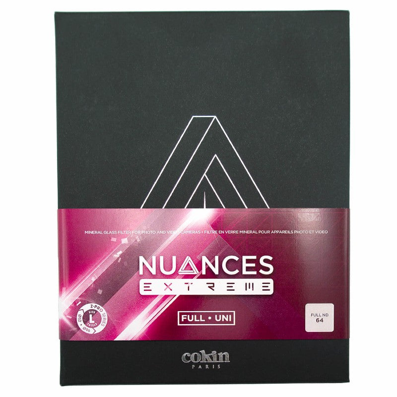 Cokin NUANCES ND64 6 f stop serie Z