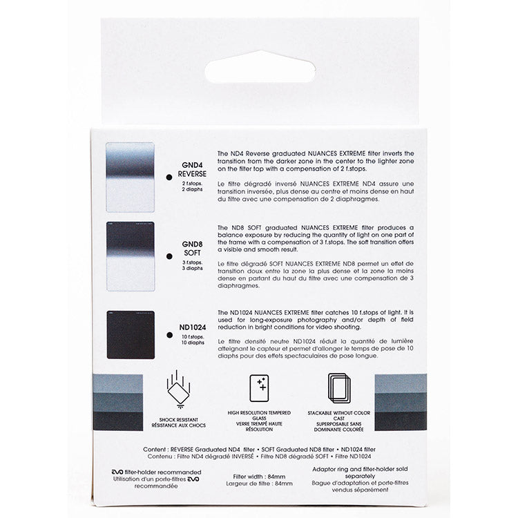 Cokin Nuances Extreme Smart Kit serie P