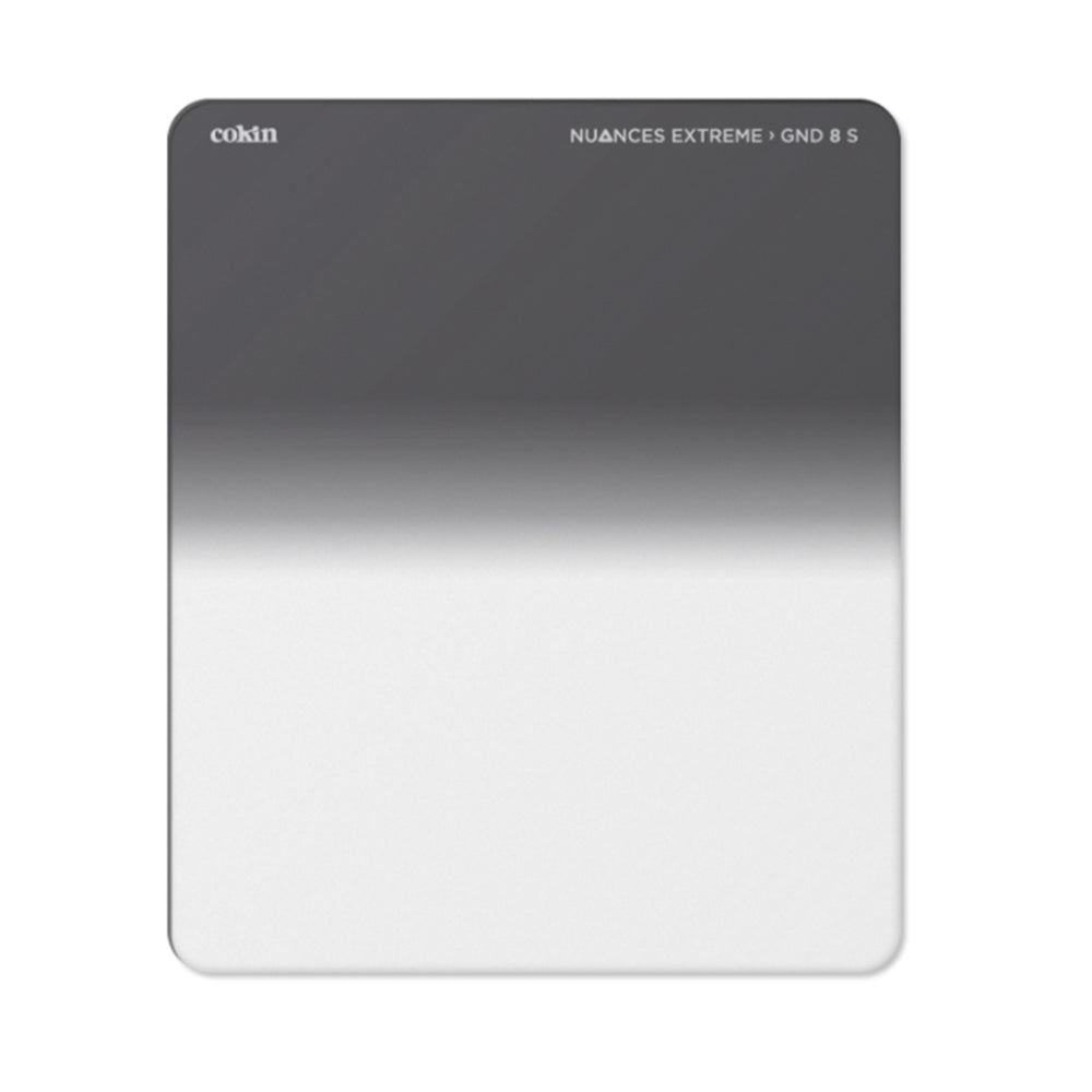 Cokin NUANCES Extreme GND ND8 Soft 3 f stops serie P