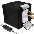 Godox Portable Triple Light LED Ministudio L40x40x40cm