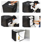Godox Portable Triple Light LED Ministudio L40x40x40cm