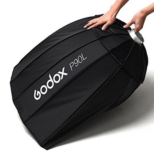Godox Parabolic Softbox Elinchrom P90LE