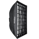 Godox Softbox con attacco per ombrello 60x90 + griglia