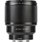 Viltrox 85mm f/1.8 AF mark II - Fujifilm X