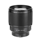 Viltrox 85mm f/1.8 AF mark II - Fujifilm X