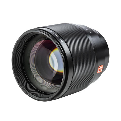 Viltrox 85mm f/1.8 AF mark II - Fujifilm X