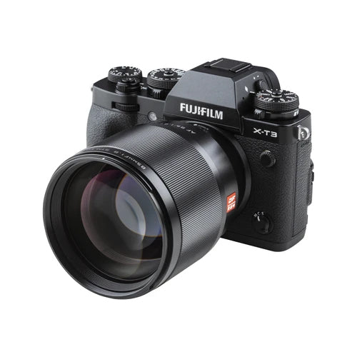 Viltrox 85mm f/1.8 AF mark II - Fujifilm X