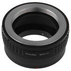 Fotodiox Adattatore - Obiettivo SLR con attacco a vite M42 per Fujifilm Fuji X-Series (M42-FXRF-v2)