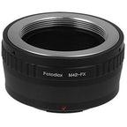Fotodiox Adattatore - Obiettivo SLR con attacco a vite M42 per Fujifilm Fuji X-Series (M42-FXRF-v2)