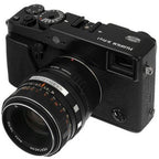 Fotodiox Adattatore - Obiettivo SLR con attacco a vite M42 per Fujifilm Fuji X-Series (M42-FXRF-v2)
