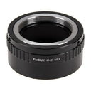 Fotodiox Lens Mount adapter - M42 Type 2 (42mm x1 Screw Mount) to Sony Alpha E-Mount (M42-SnyE-V2)