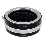 Fotodiox Adattatore per obiettivi - Obiettivo reflex Fuji Fujica X-Attacco 35mm (FX35) per Fujifilm Fuji X-Series (FX35-FXRF)