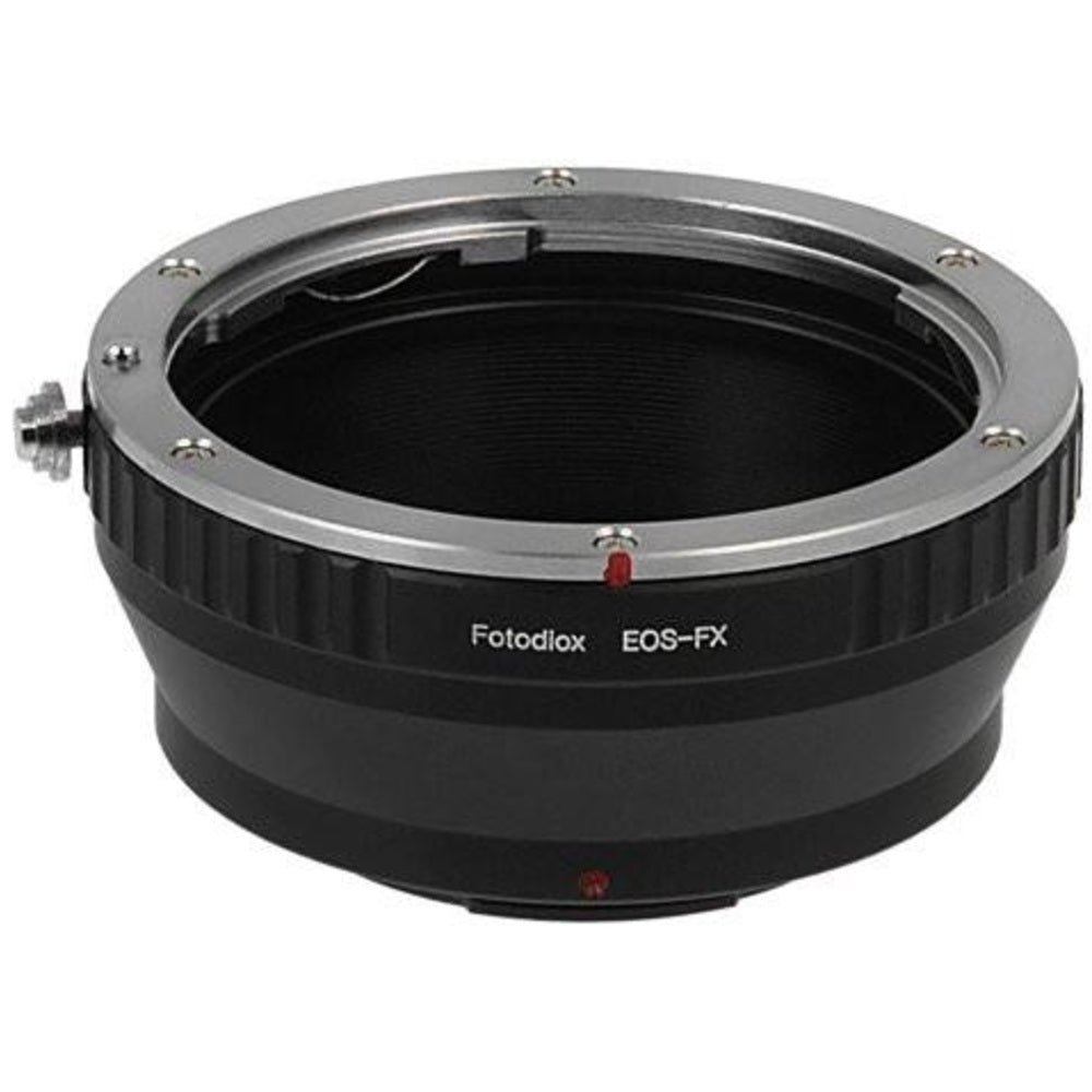 Fotodiox Adattatore per obiettivi - da Canon EOS EF/EF-S a Fujifilm Fuji X-Series