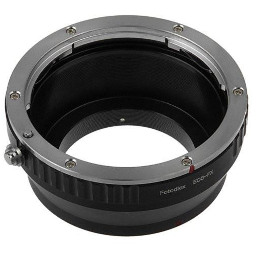 Fotodiox Adattatore per obiettivi - da Canon EOS EF/EF-S a Fujifilm Fuji X-Series