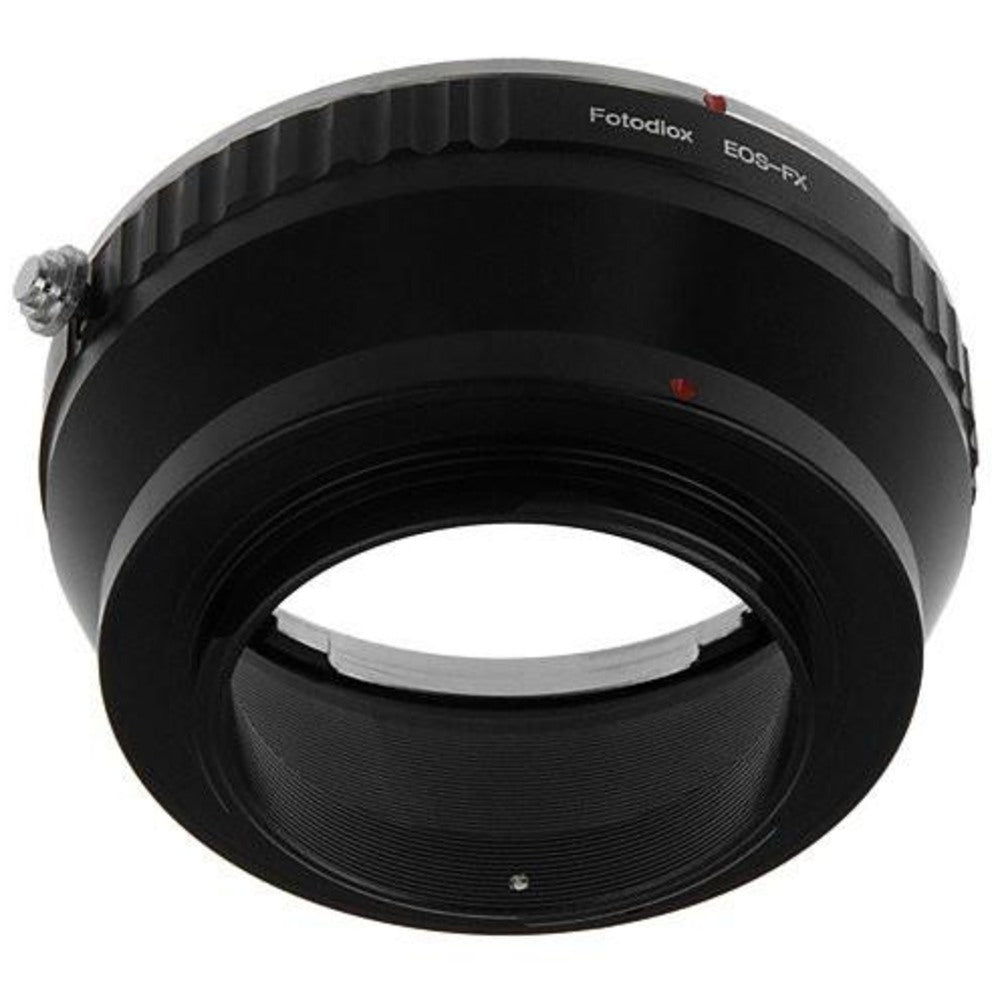 Fotodiox Adattatore per obiettivi - da Canon EOS EF/EF-S a Fujifilm Fuji X-Series