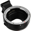 Fotodiox Pro Adattatore automatico per obiettivi - Canon EOS (EF / EF-S) a Canon EOS M (attacco EF-M) (EOS-EOSM-Pro-Auto)