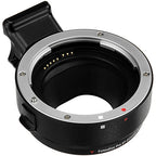 Fotodiox Pro Adattatore automatico per obiettivi - Canon EOS (EF / EF-S) a Canon EOS M (attacco EF-M) (EOS-EOSM-Pro-Auto)