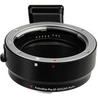 Fotodiox Pro Adattatore automatico per obiettivi - Canon EOS (EF / EF-S) a Canon EOS M (attacco EF-M) (EOS-EOSM-Pro-Auto)