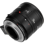 Fotodiox Pro Adattatore automatico per obiettivi - Canon EOS (EF / EF-S) a Canon EOS M (attacco EF-M) (EOS-EOSM-Pro-Auto)