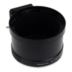Fotodiox Pro Adattatore per obiettivi, da Hasselblad V-Mount SLR a Fujifilm G-Attacco GFX Mirrorless (HBV-GFX-Pro)