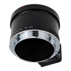 Fotodiox Pro Adattatore per obiettivi, da Hasselblad V-Mount SLR a Fujifilm G-Attacco GFX Mirrorless (HBV-GFX-Pro)
