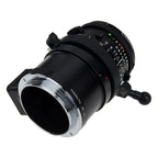 Fotodiox Pro Adattatore per obiettivi, da Hasselblad V-Mount SLR a Fujifilm G-Attacco GFX Mirrorless (HBV-GFX-Pro)