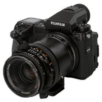 Fotodiox Pro Adattatore per obiettivi, da Hasselblad V-Mount SLR a Fujifilm G-Attacco GFX Mirrorless (HBV-GFX-Pro)