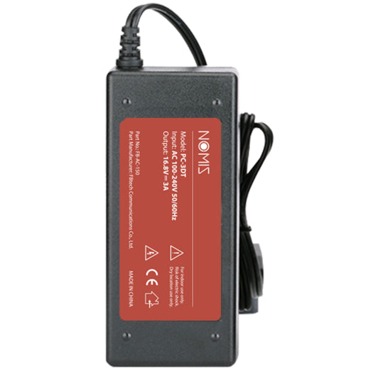 Batterie con attacco a V Nomis PC-3DT