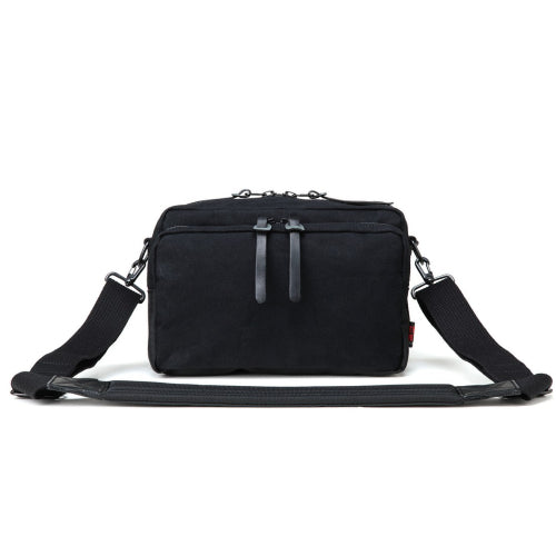 Artisan & Artist ACAM 1100 canvas/nylon camerabag nero