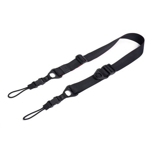 Artisan & Artist ACAM 38 Easy Slider Tracolla per fotocamera - Nero