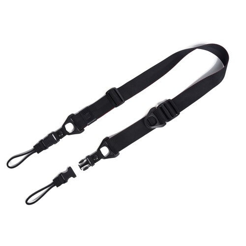 Artisan & Artist ACAM 38 Easy Slider Tracolla per fotocamera - Nero