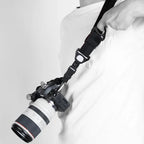 Artisan & Artist ACAM 38 Easy Slider Tracolla per fotocamera - Nero