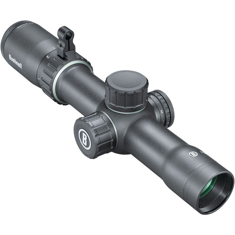 Bushnell Forge 1-8x30 nero, verlicht 4A dradenkruis