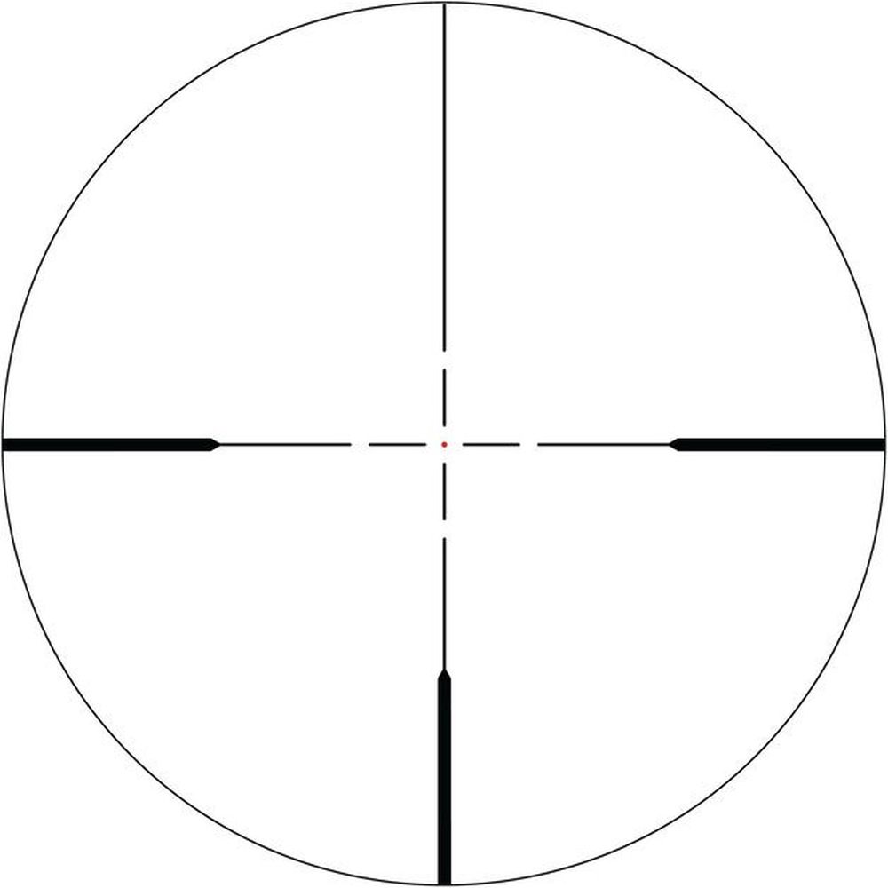 Bushnell Forge 1-8x30 nero, verlicht 4A dradenkruis