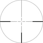 Bushnell Forge 1-8x30 nero, verlicht 4A dradenkruis