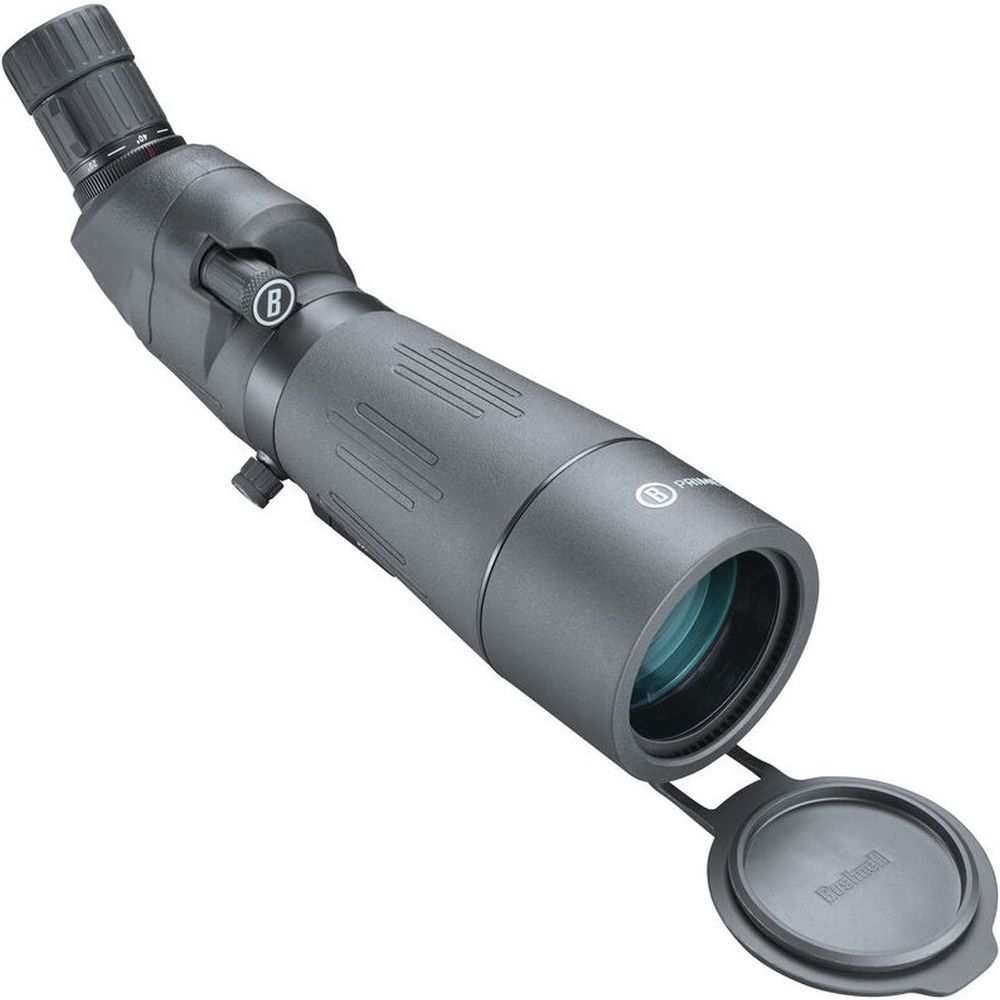 Bushnell Prime 20-60x65 nero, prisma a tetto, 45 gradi